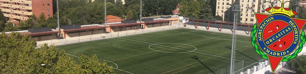 Estadio Asociacion de Vecinos de Orcasitas
